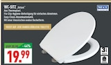 WC-Sitz Ostuni Angebote von Wenko bei Marktkauf Witten für 19,99 €