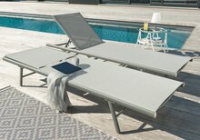 Bain de soleil mikado outdoor - Mr Bricolage à Beauvais Bain de soleil mikado outdoor en promo chez Mr Bricolage Beauvais à 69,90 €