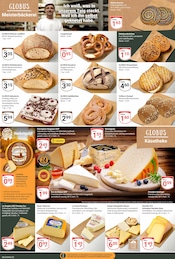 Raclettekäse im GLOBUS Prospekt in Herne Aktueller GLOBUS Prospekt mit Raclettekäse, "Aktuelle Angebote", Seite 6