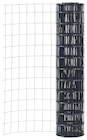 GRILLAGE ROULEAU GRIS M75 H.1M20 25ML - DIRICKX en promo chez Mr.Bricolage Levallois-Perret à 49,90 €