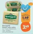 Aktuelles Butter oder extra Angebot bei tegut in Würzburg ab 1,49 €