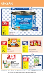 Offre Pot Bébé dans le catalogue Carrefour Market du moment à la page 10