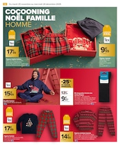 Lingerie Femme Angebote im Prospekt "UN Noël POUR TOUS LES GOÛTS" von Carrefour Lingerie Femme Angebote im Prospekt "UN Noël POUR TOUS LES GOÛTS" von Carrefour auf Seite 8