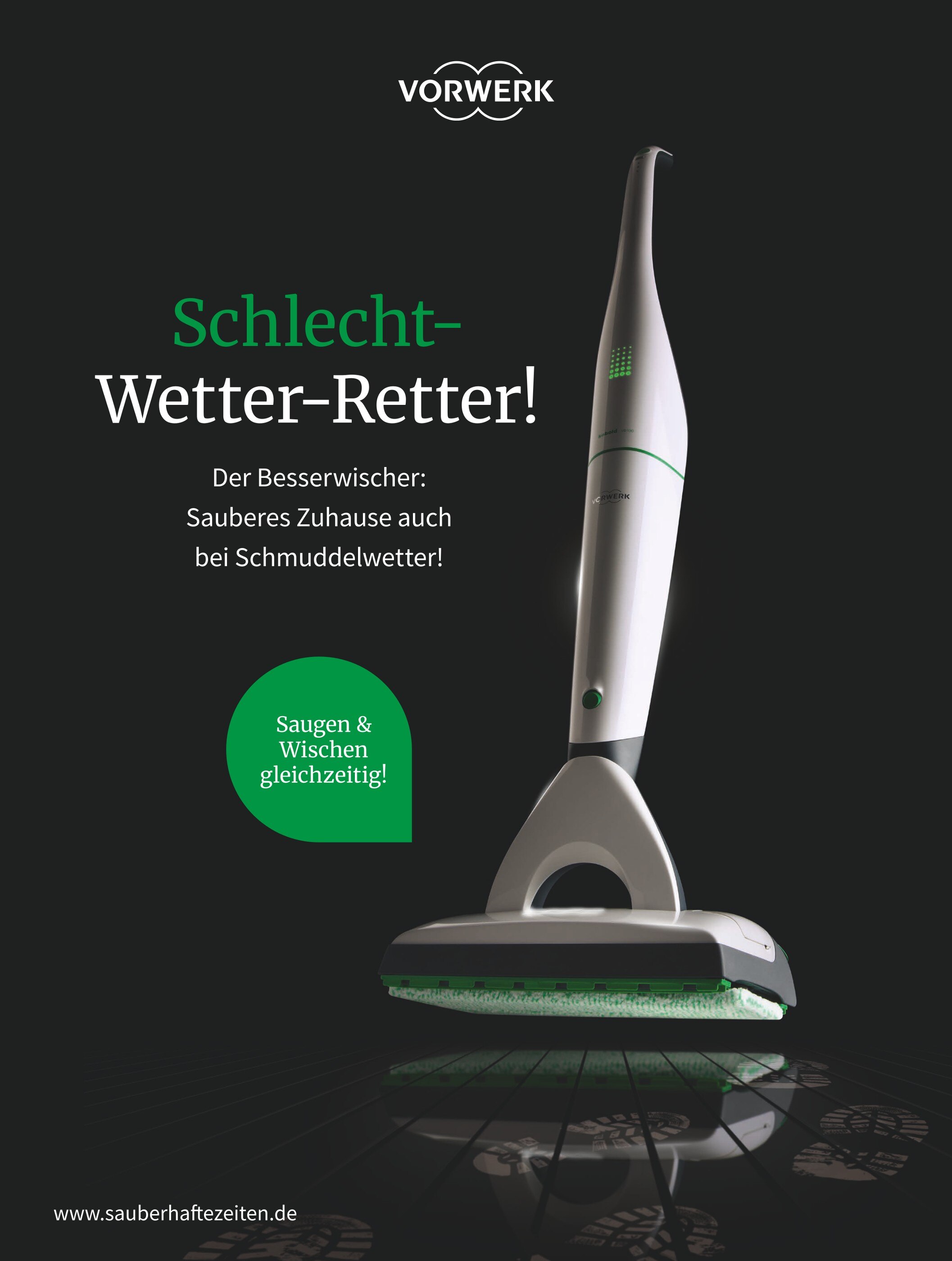 Vorwerk Prospekt für Belm mit 4 Seiten Vorwerk Prospekt für Belm: "Schlecht-Wetter-Retter!", 4 Seiten, 30.11.2021 - 13.12.2021