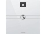 Body im MediaMarkt Saturn Prospekt Body Comp White, Körperanalysewaage von WITHINGS im aktuellen MediaMarkt Saturn Prospekt für 162,99 €