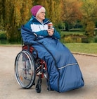 Schlupfsack zum Rollstuhl im pro:med Store Prospekt Schlupfsack zum Rollstuhl von RUSSKA im aktuellen pro:med Store Prospekt für 99,90 €
