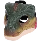 Promo Masque de dinosaure avec son à 6,94 € dans le catalogue Action à Achères