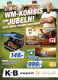 Der aktuelle expert Prospekt Top Angebote