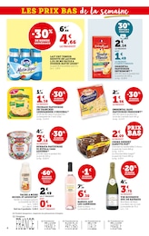 Offre Boisson dans le catalogue U Express du moment à la page 4