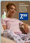 Lässiger Pyjama im ALDI SÜD Prospekt Lässiger Pyjama von UP2FASHION im aktuellen ALDI SÜD Prospekt für 7,99 €