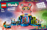 Le spectacle musical de Heartlake City - LEGO dans le catalogue Carrefour