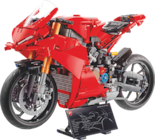 42202 - La Moto Ducati Panigale V4 S - LEGO en promo chez JouéClub 42202 - La Moto Ducati Panigale V4 S - LEGO dans le catalogue JouéClub