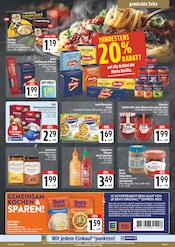 Barilla im EDEKA Prospekt in Zwickau Aktueller EDEKA Prospekt mit Barilla, "Wir lieben Lebensmittel!", Seite 21