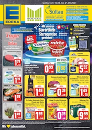 EDEKA Prospekt für Mölln: "Top Angebote", 24 Seiten, 16.09.2024 - 21.09.2024