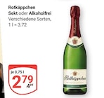 Sekt Angebote von Rotkäppchen bei GLOBUS Gera für 2,79 €