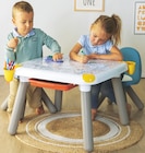 Table créative - SMOBY dans le catalogue La Grande Récré