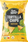 Tortillas chips - SUN SNACKS - Aldi Tortillas chips - SUN SNACKS à 1,05 € dans le catalogue Aldi