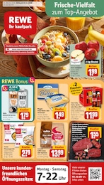 REWE Prospekt für Breckerfeld mit 27 Seiten REWE Prospekt für Breckerfeld: "Dein Markt", 27 Seiten, 26.01.2026 - 31.01.2026