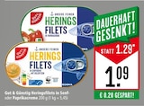 Marktkauf Notzingen - Heringsfilets Angebot im Prospekt Heringsfilets bei Marktkauf im Notzingen Prospekt für 1,09 €