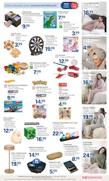 Rossmann Bücher im Prospekt 