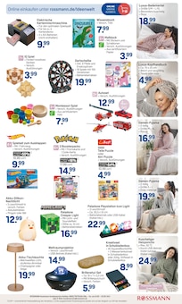 Bademantel im aktuellen Rossmann Prospekt (Bremen) Bademantel im Rossmann Prospekt "Mein Drogeriemarkt" mit 28 Seiten (Bremen)
