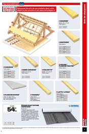 Bastaing Angebote im Prospekt "PRIX DÉPÔT SPÉCIAL CONSTRUCTION" von Brico Dépôt Bastaing Angebote im Prospekt "PRIX DÉPÔT SPÉCIAL CONSTRUCTION" von Brico Dépôt auf Seite 5