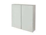 Rangement mural miroir Idalie L. 60 x H. 60 x P. 15 cm - Cooke and Lewis en promo chez Brico Dépôt Reims à 139,00 €