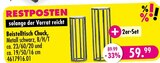 Beistelltisch Chuck für 59,99 € bei SB Möbel Boss im Angebot Beistelltisch Chuck im aktuellen SB Möbel Boss Prospekt