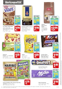 Süßigkeiten im aktuellen EDEKA Prospekt (Heidelberg) Süßigkeiten im EDEKA Prospekt "Aktuelle Angebote" mit 12 Seiten (Heidelberg)