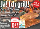 Aktuelle Grillfleisch Angebote bei E center in Hagen (Stadt der FernUniversität) Aktuelles Schweine-nackensteaks Angebot bei E center in Hagen (Stadt der FernUniversität) ab 0,77 €