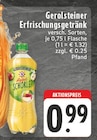 Erfrischungsgetränk im Angebot bei EDEKA in Düren Erfrischungsgetränk Angebote von Gerolsteiner bei EDEKA Düren für 0,99 €