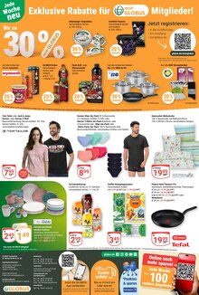 Jack Daniels im GLOBUS Prospekt "Aktuelle Angebote" mit 28 Seiten (Bruchsal)