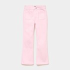 La Halle Lanester - Promo Pantalon bootcut twill 4 poches rose clair fille Promo Pantalon bootcut twill 4 poches rose clair fille à 8,99 € dans le catalogue La Halle à Lanester