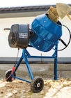 Bétonnière électrique mix 160l 650w 230v - SCHEPPACH - Screwfix à Rouen Bétonnière électrique mix 160l 650w 230v - SCHEPPACH en promo chez Screwfix Rouen à 219,00 €
