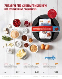 Backzutaten Angebot & Preis im aktuellen Bio Company Prospekt Backzutaten Angebot im aktuellen Bio Company Prospekt auf Seite 4