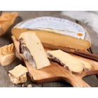 Saint-Nectaire fermier A.O.P. affiné sur paille - REFS.SANS MARQUE - Carrefour Saint-Nectaire fermier A.O.P. affiné sur paille - REFS.SANS MARQUE à 1,85 € dans le catalogue Carrefour
