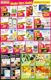 Kartoffeln Angebot im aktuellen Norma Prospekt auf Seite 7