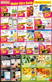 Aktueller Norma Prospekt mit Zucchini, "Mehr fürs Geld", Seite 7