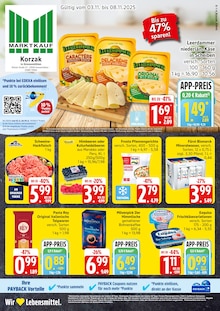 Aktueller Marktkauf Prospekt (Klütz, 38 Seiten zum blättern Marktkauf Prospekt Top Angebote mit 38 Seiten