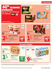 Glace en promo dans le catalogue Auchan Hypermarché à la page 7