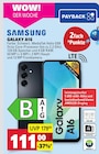 Galaxy A16 Angebote von Samsung bei Marktkauf Böblingen für 111,00 €