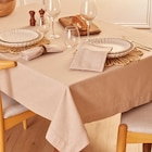 Nappe chambray - TEX HOME dans le catalogue Carrefour