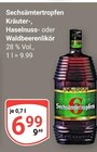 Sechsämtertropfen im Angebot bei GLOBUS in Hof Sechsämtertropfen Angebote bei GLOBUS Hof für 6,99 €