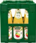 Aktuelles Apfelsaft klar, Apfeldirektsaft naturtrüb oder Apfel-Kirsch Angebot bei Netto Marken-Discount in Mannheim ab 7,99 €