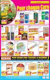 Prix et réduction Noix dans le prospectus Norma en cours Offre Noix dans le catalogue Norma du moment à la page 6