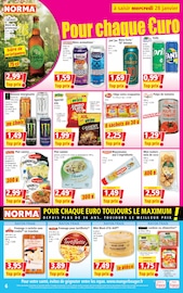 Fromage Angebote im Prospekt "Votre Discounter Régional" von Norma Fromage Angebote im Prospekt "Votre Discounter Régional" von Norma auf Seite 6