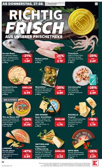Paprika im aktuellen Kaufland Prospekt (Magdeburg) Paprika im Kaufland Prospekt "Hier bin ich richtig" mit 60 Seiten (Magdeburg)