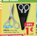 Mäc-Geiz - Schere Angebot im Prospekt Schere bei Mäc-Geiz im Prospekt "" für 1,00 €