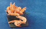 Crevettes cuites en promo chez U Express Angers à 0,75 €