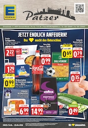 EDEKA Prospekt für Dortmund mit 25 Seiten EDEKA Prospekt für Dortmund: "Aktuelle Angebote", 25 Seiten, 15.06.2026 - 20.06.2026